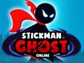 Hra Stickman Ghost Online