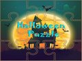 Hra Halloween Puzzle