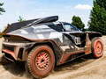 Hra Audi RS Q Dakar Rally Slide