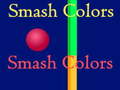Hra Smash Colors