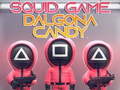 Hra Squid Game Dalgona Candy