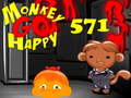 Hra Monkey Go Happy Stage 571