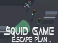 Hra Squid Game Escape Plan
