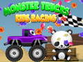 Hra Monster Trucks Kids Racing
