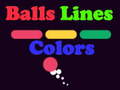 Hra Balls Lines Colors