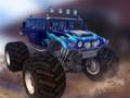 Hra Monster Truck: Off-Road 