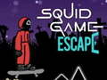 Hra Squid Games Escape