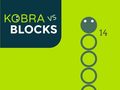 Hra Kobra vs Blocks