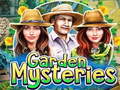 Hra Garden Mysteries