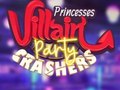 Hra Princesses Villain Party Crashers
