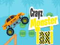 Hra Crayz Monster Taxi