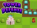 Hra Tower Defense 