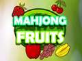 Hra Mahjong Fruits