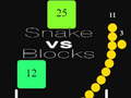 Hra Snake vs Blocks 