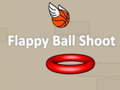 Hra Flappy Ball Shoot