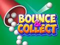 Hra Bounce & Collect