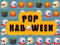 Hra Pop Halloween