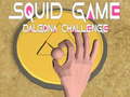 Hra Squid Game Dalgona Challenge