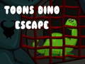 Hra Toons Dino Escape
