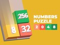 Hra Numbers Puzzle 2048