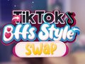 Hra TikTok BFFs Style Swap