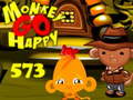 Hra Monkey Go Happy Stage 573