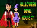Hra Halloween Devil House 27