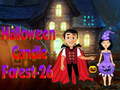 Hra Halloween Candle Forest 26 