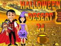 Hra Halloween Desert 24
