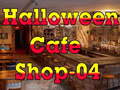 Hra Halloween Cafe Shop 04