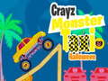 Hra Crayz Monster Taxi Halloween