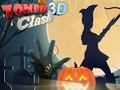 Hra Zombie Clash 3D