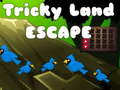 Hra Tricky Land Escape