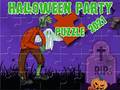 Hra Halloween Party 2021 Puzzle