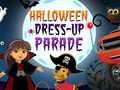 Hra Halloween Dress-Up Parade