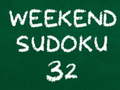 Hra Weekend Sudoku 32