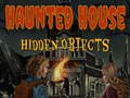 Hra Haunted House Hidden Objects
