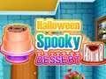 Hra Halloween Spooky Dessert