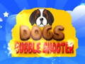 Hra Bubble shooter dogs