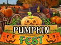 Hra Pumpkin Fest