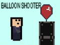 Hra Balloon shooter