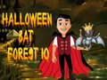 Hra Halloween Bat Forest 10 