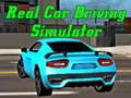 Hra Real Car Driving Simulator