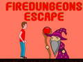Hra Firedungeon Escape