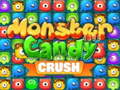 Hra Monster Candy Crush