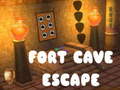 Hra Fort Cave Escape