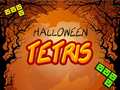 Hra Halloween Tetris