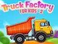 Hra Trcuk Factory For Kids-2