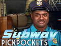 Hra Subway Pickpockets