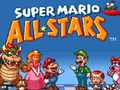 Hra Super Mario All-Stars